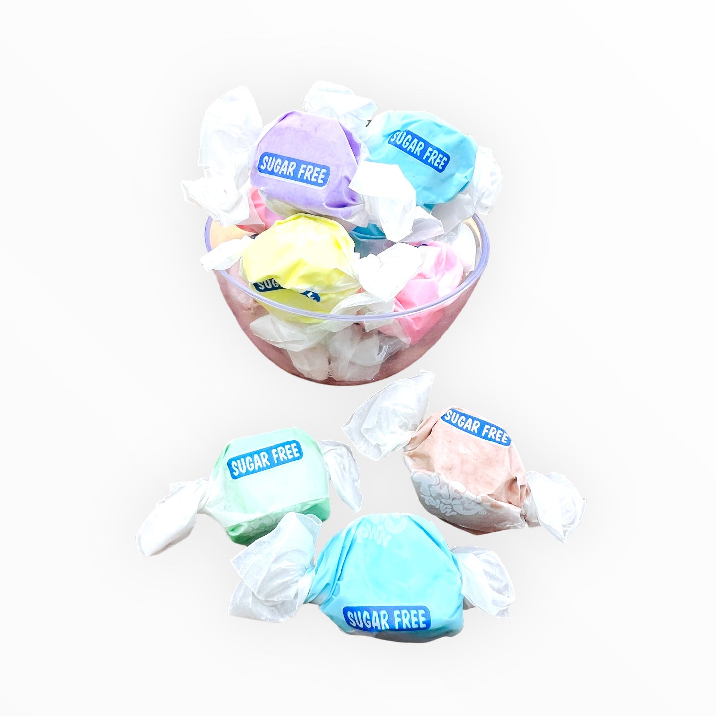 SUGAR FREE SALTWATER TAFFY BULK