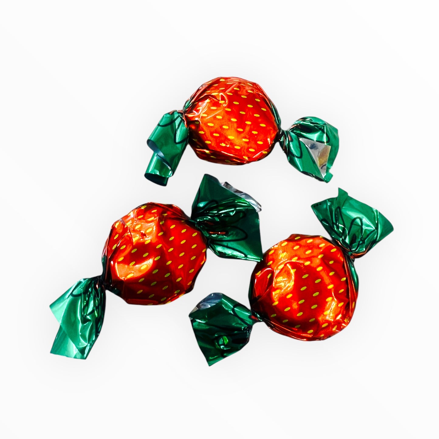 STRAWBERRY HARD CANDY BULK