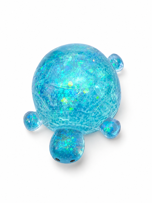 TURTLE SQUISHY (BLUE)