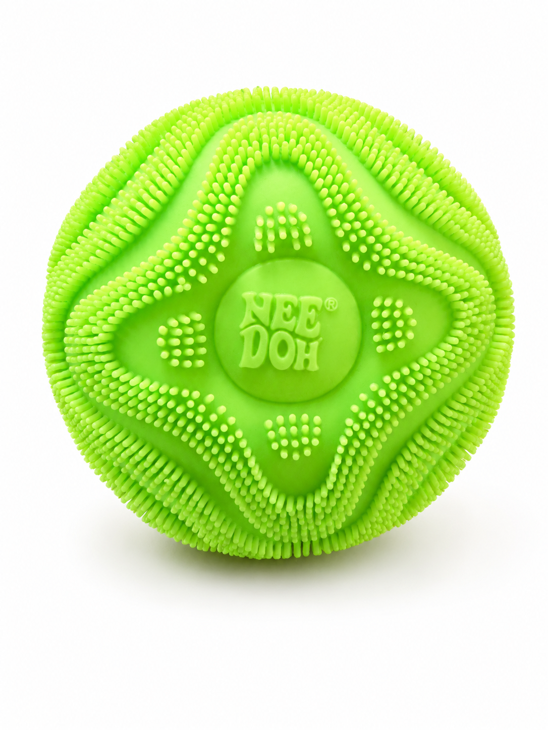 NEEDOH FUZZ BALL - Wonder Waves (GREEN)