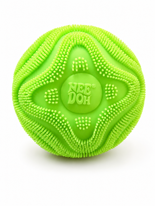 NEEDOH FUZZ BALL - Wonder Waves (GREEN)