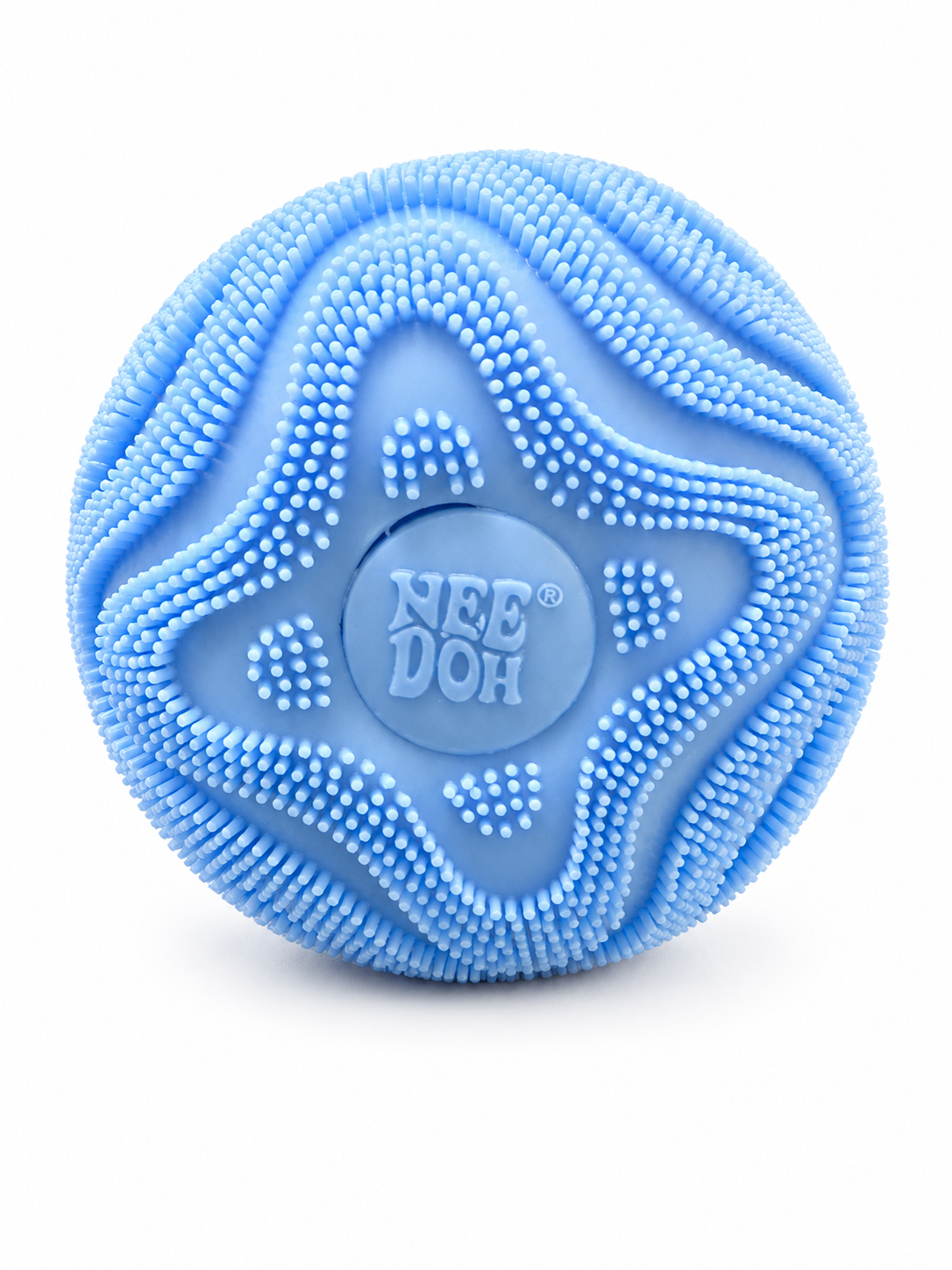 NEEDOH FUZZ BALL - Wonder Waves (BLUE)