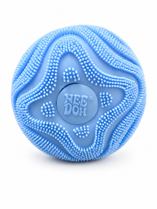 NEEDOH FUZZ BALL - Wonder Waves (BLUE)