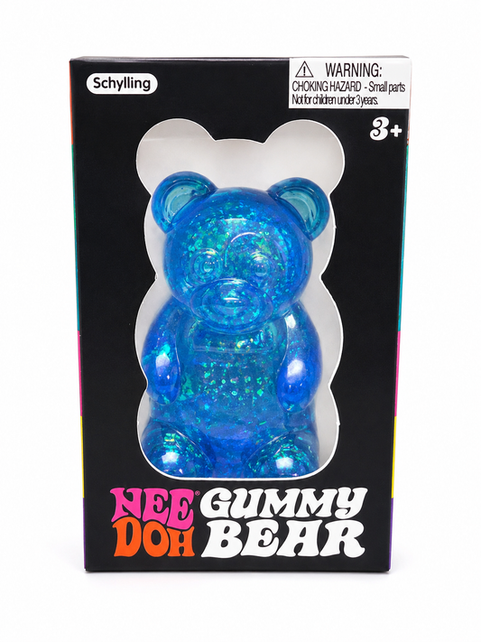 NEEDOH GUMMY BEAR (BLUE)