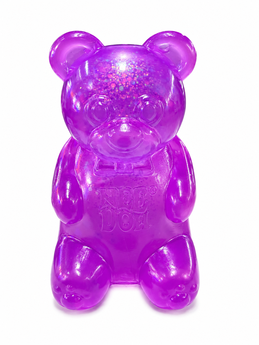 NEEDOH GUMMY BEAR (PURPLE)