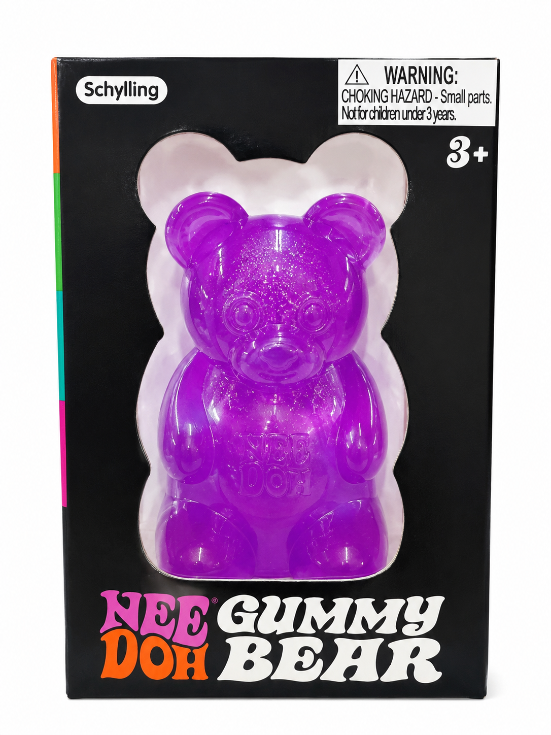 NEEDOH GUMMY BEAR (PURPLE)