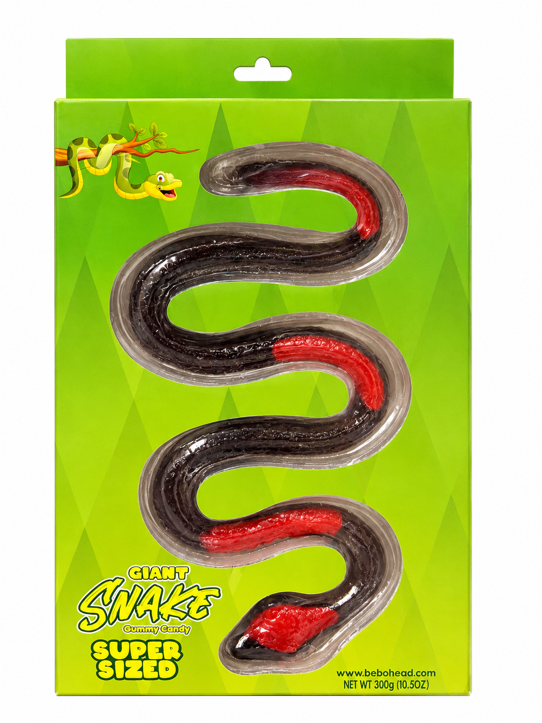 GIANT GUMMY SNAKE