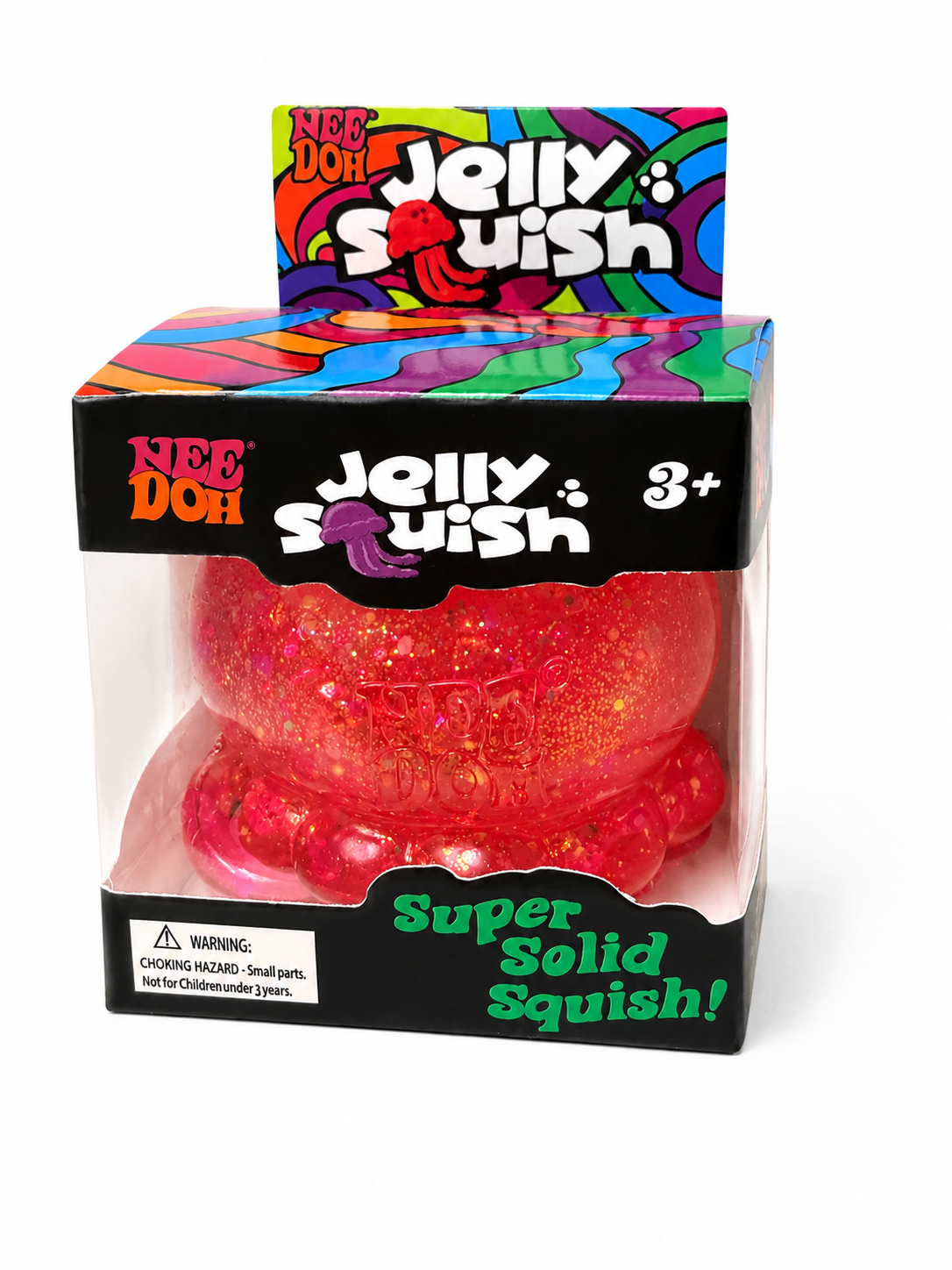 NEEDOH JELLY SQUISH (PINK)