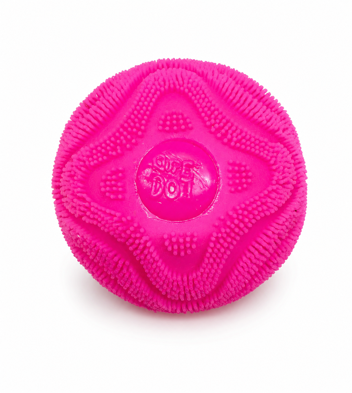 NEEDOH FUZZ BALL- Wonder Waves (PINK)