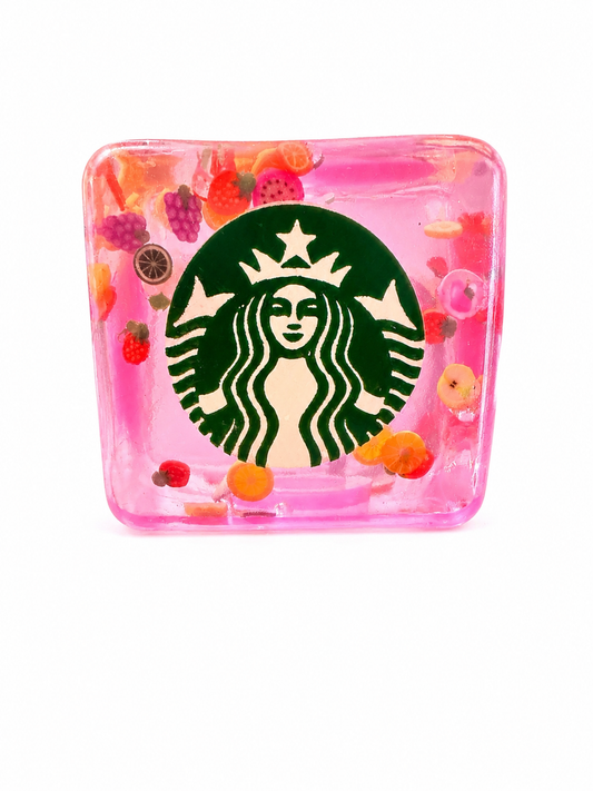 NEEDOH NICE CUBE STARBUCKS (GREEN)