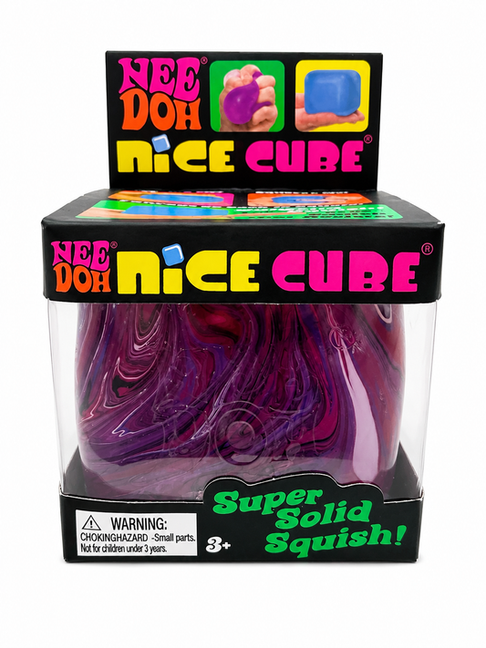 NEEDOH NICE CUBE (PURPLE)