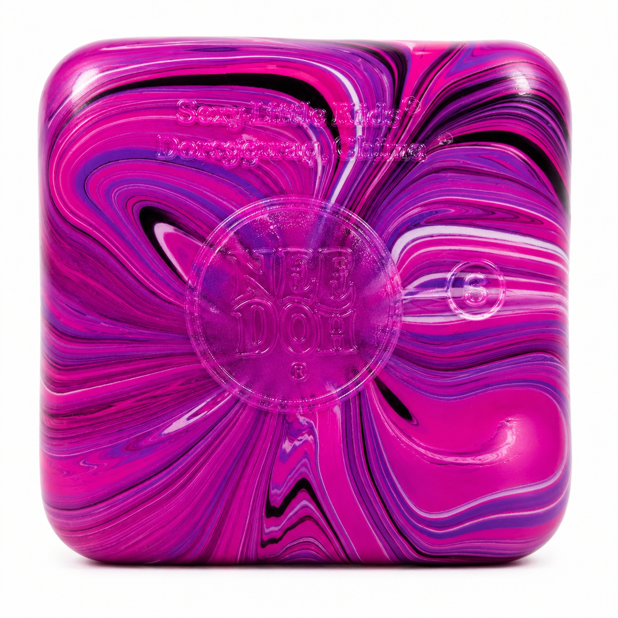 NEEDOH NICE CUBE (PURPLE)