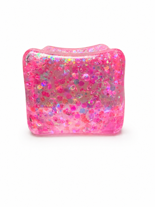 SQUEEZE BALL (PINK)