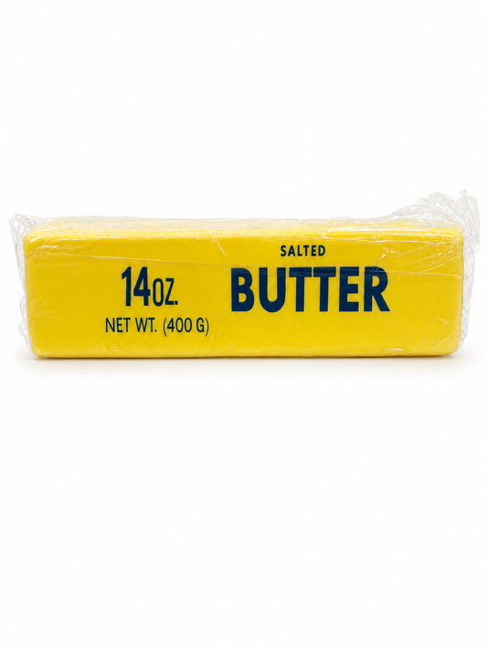 JUMBO SALTED BUTTER SQUISHY 14 oz