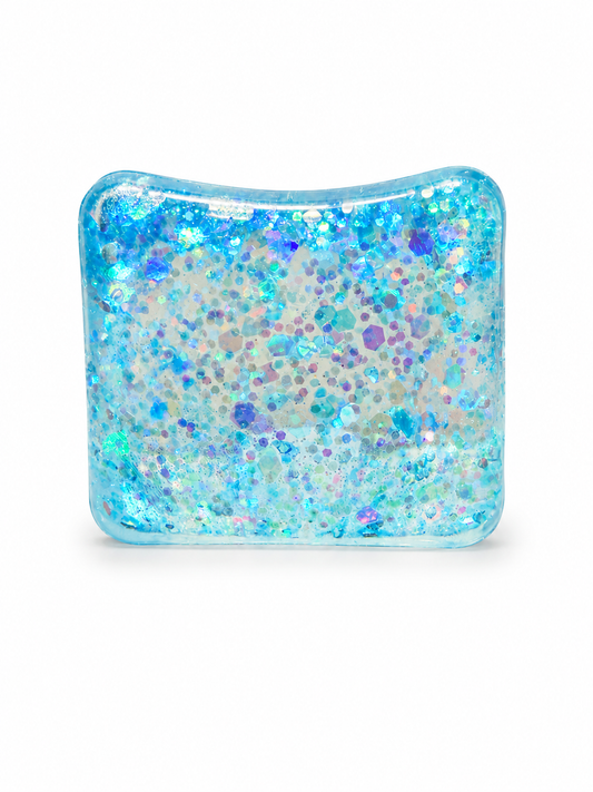 SQUEEZE BALL (BLUE)