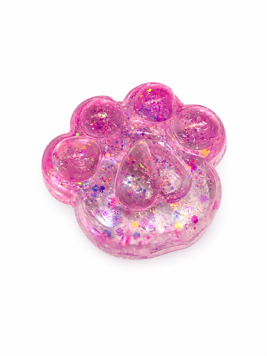 SQUISHY PAW (PINK)