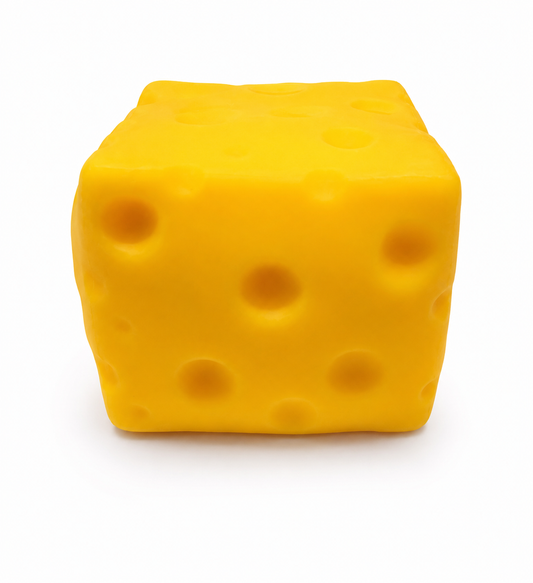 JUMBO CHEESE SQUISHY
