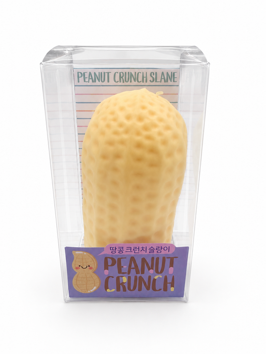 PEANUT CRUNCH SQUISHY