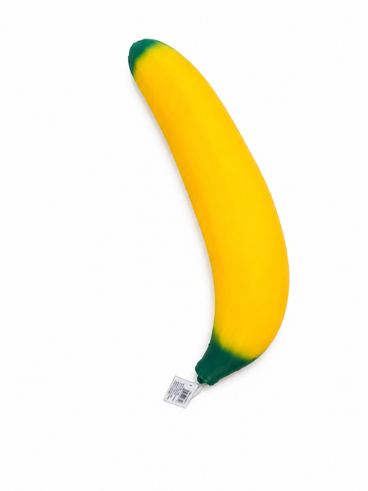 JUMBO SQUISHY BANANA