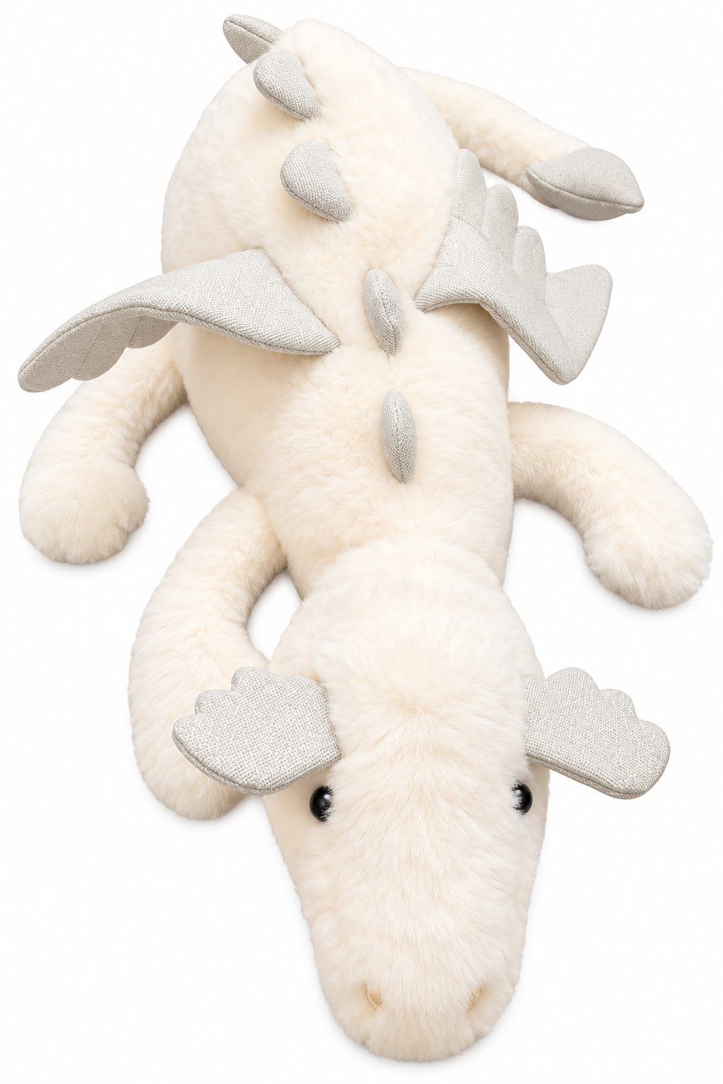 JELLYCAT SNOW DRAGON (LARGE)