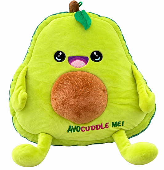 AVOCUDDLE FIESTA PLUSH