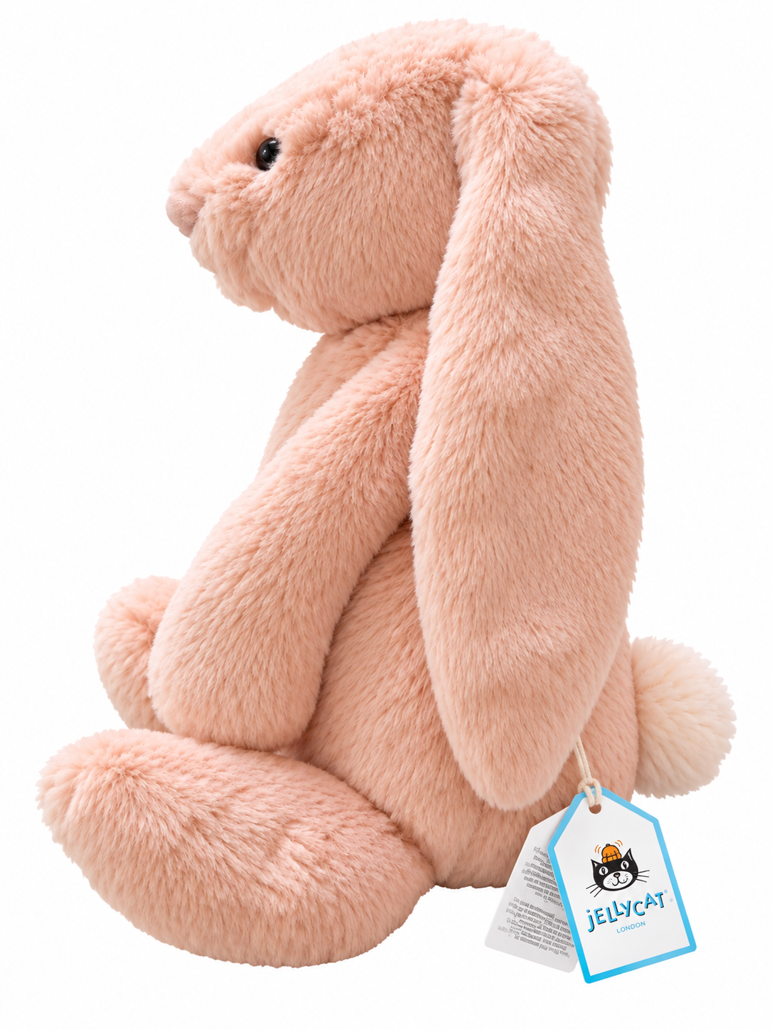 JELLYCAT - I AM BASHFUL BLUSH BUNNY (MEDIUM)