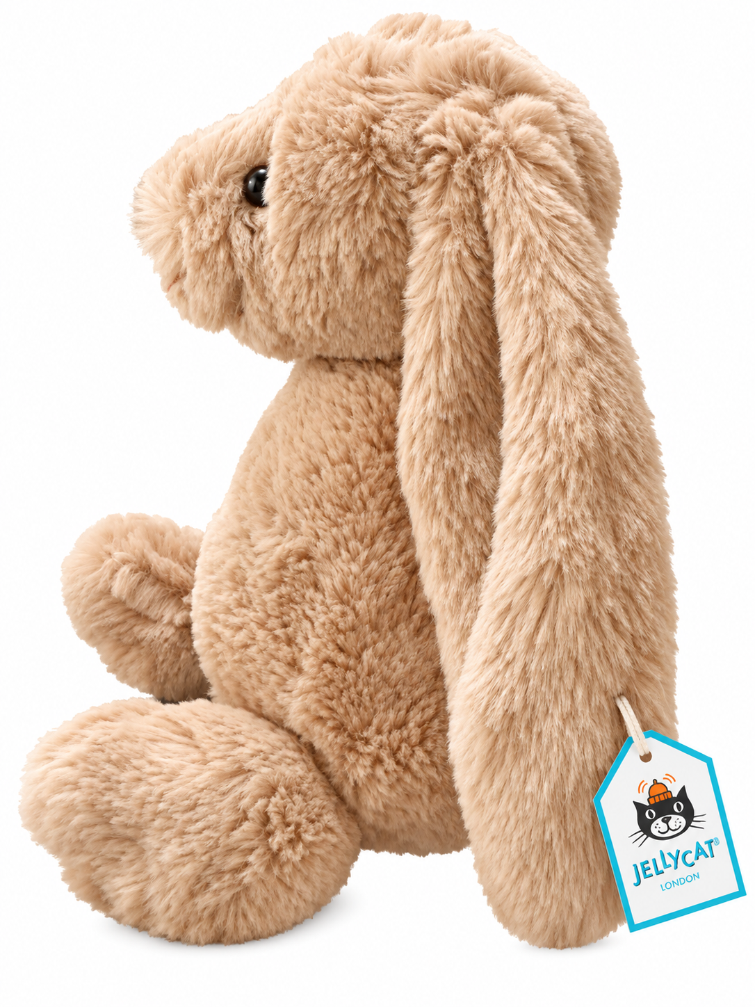JELLYCAT - BASHFUL BEIGE BUNNY (MEDIUM)