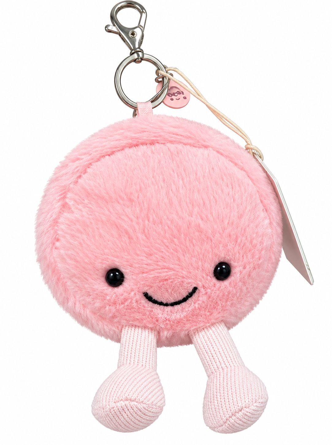 JELLYCAT - AMUSEABLE MIA MACARON BAG CHARM