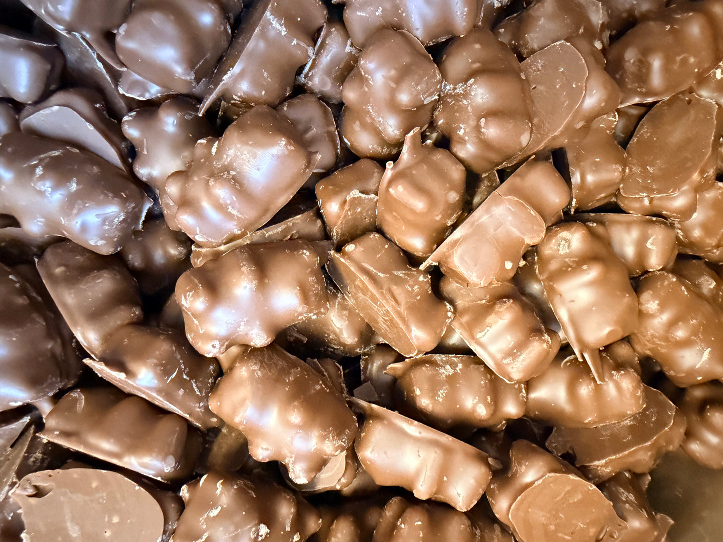 MILK CHOCOLATE CINNAMON BEARS BULK