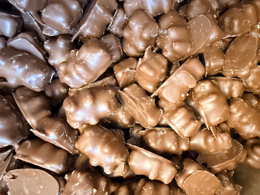 MILK CHOCOLATE CINNAMON BEARS BULK
