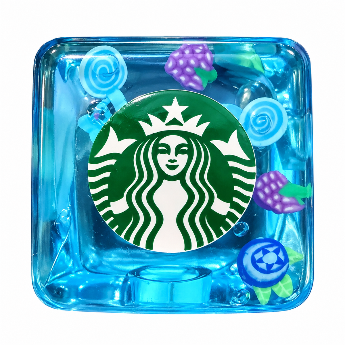 STARBUCKS SQUISHY ACAI (NEEDOH)