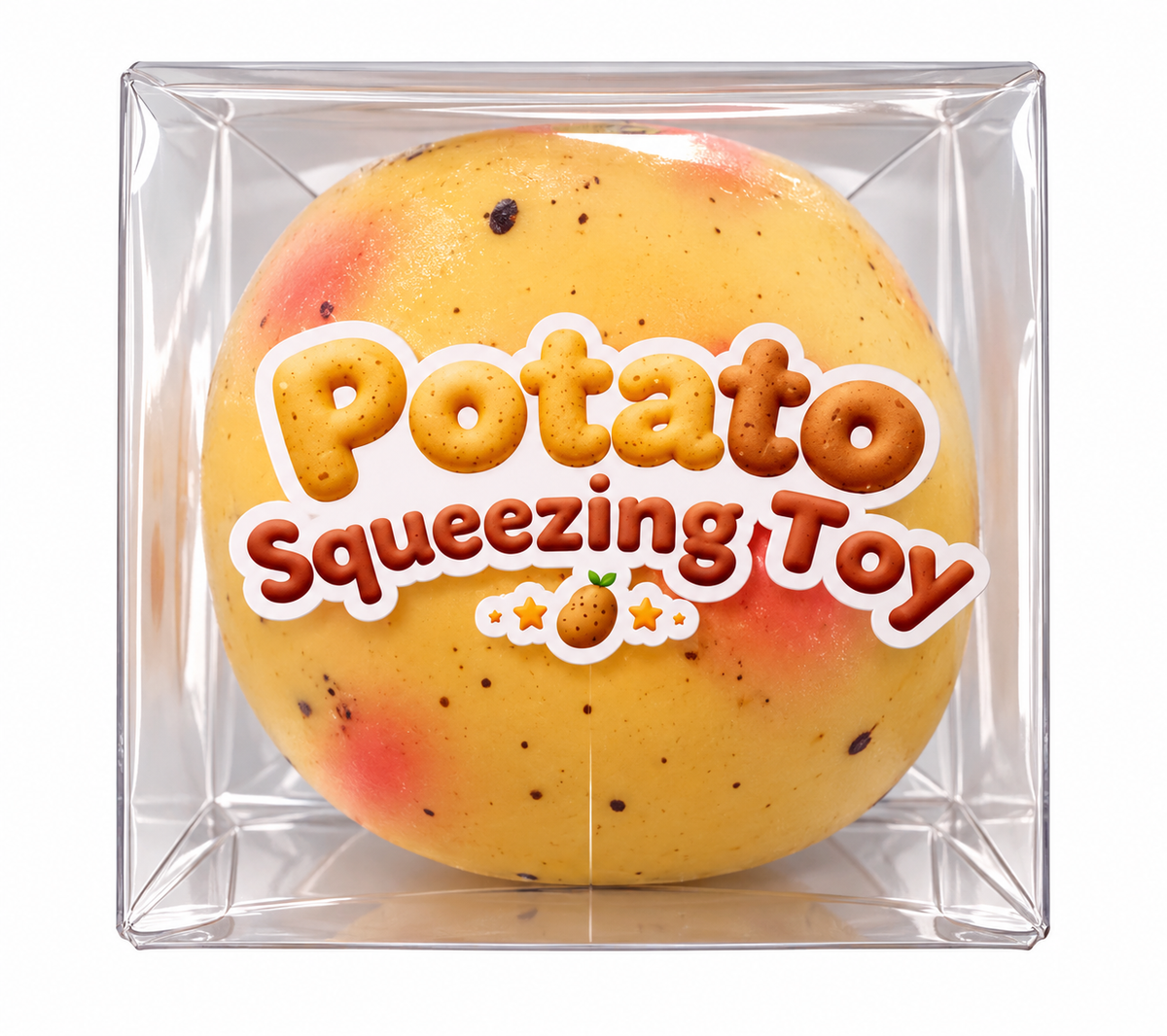 CRUNCHY- POTATO SQUISHY