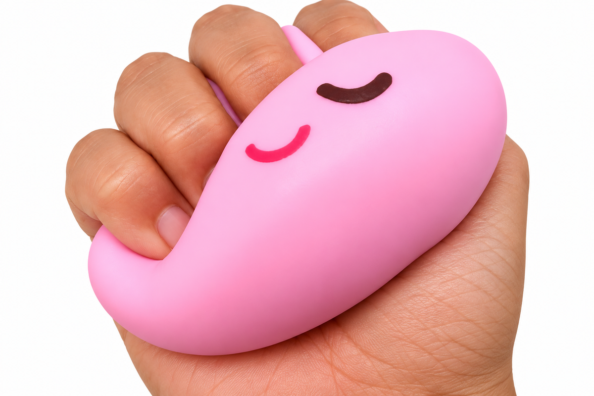 CRUNCHY CLOUD SQUISHY (PINK)