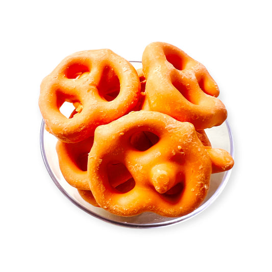 YOGURT PRETZELS PUMPKIN SPICE BULK