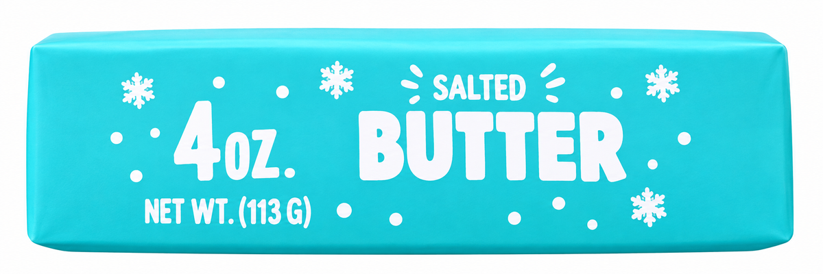 CRUNCHY BUTTER SQUISHY (GREEN)