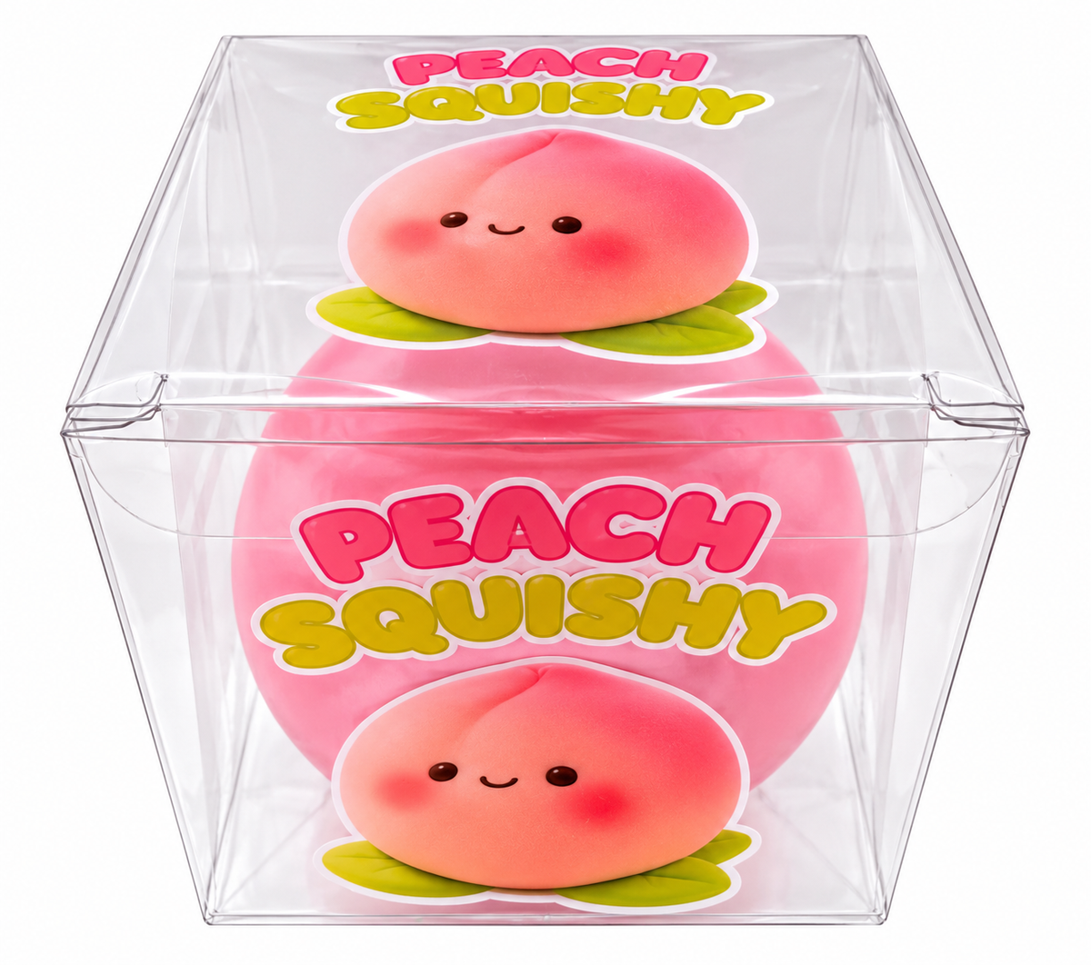 CRUNCHY PEACH SQUISHY