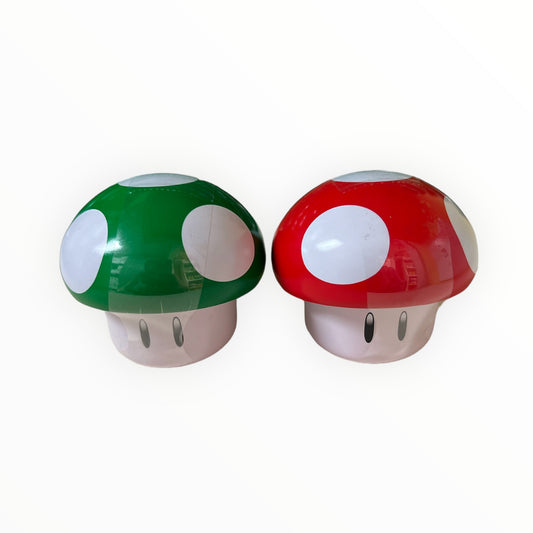 MARIO BROTHERS NINTENDO MUSHROOM SOURS