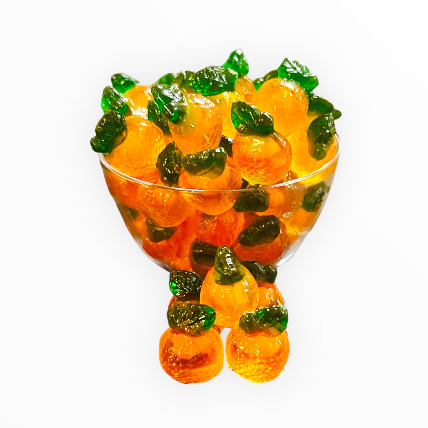 4D GUMMY ORANGE BULK