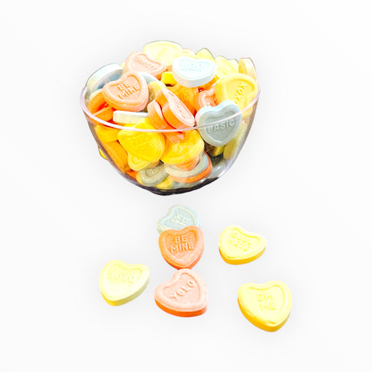 CONVERSATIONAL HEARTS BULK