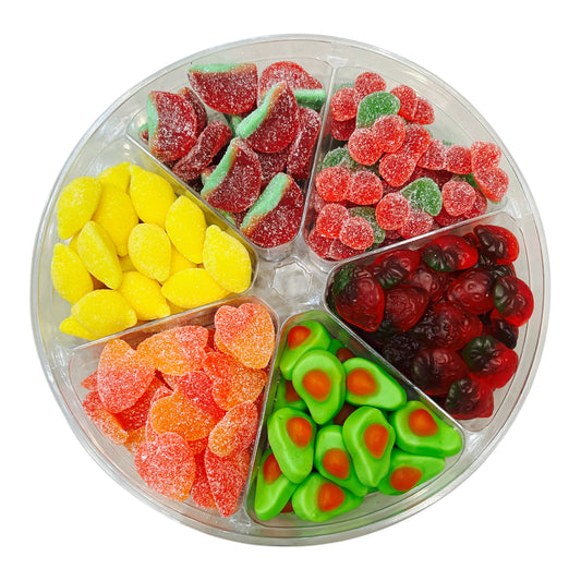 FRUIT SHAPE GUMMY BUNDLE