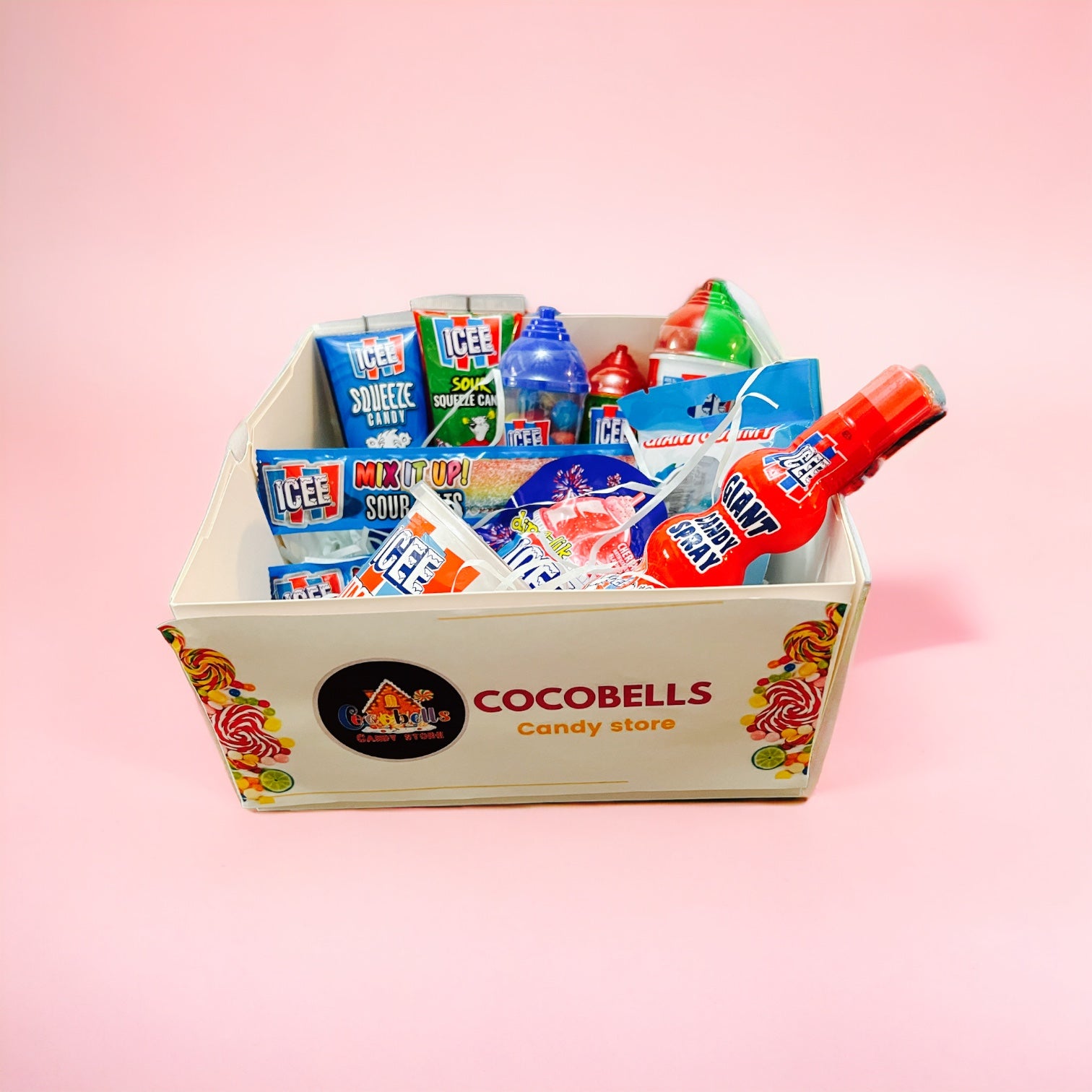 ICEE COLLECTION – COCOBELLS CANDY STORE