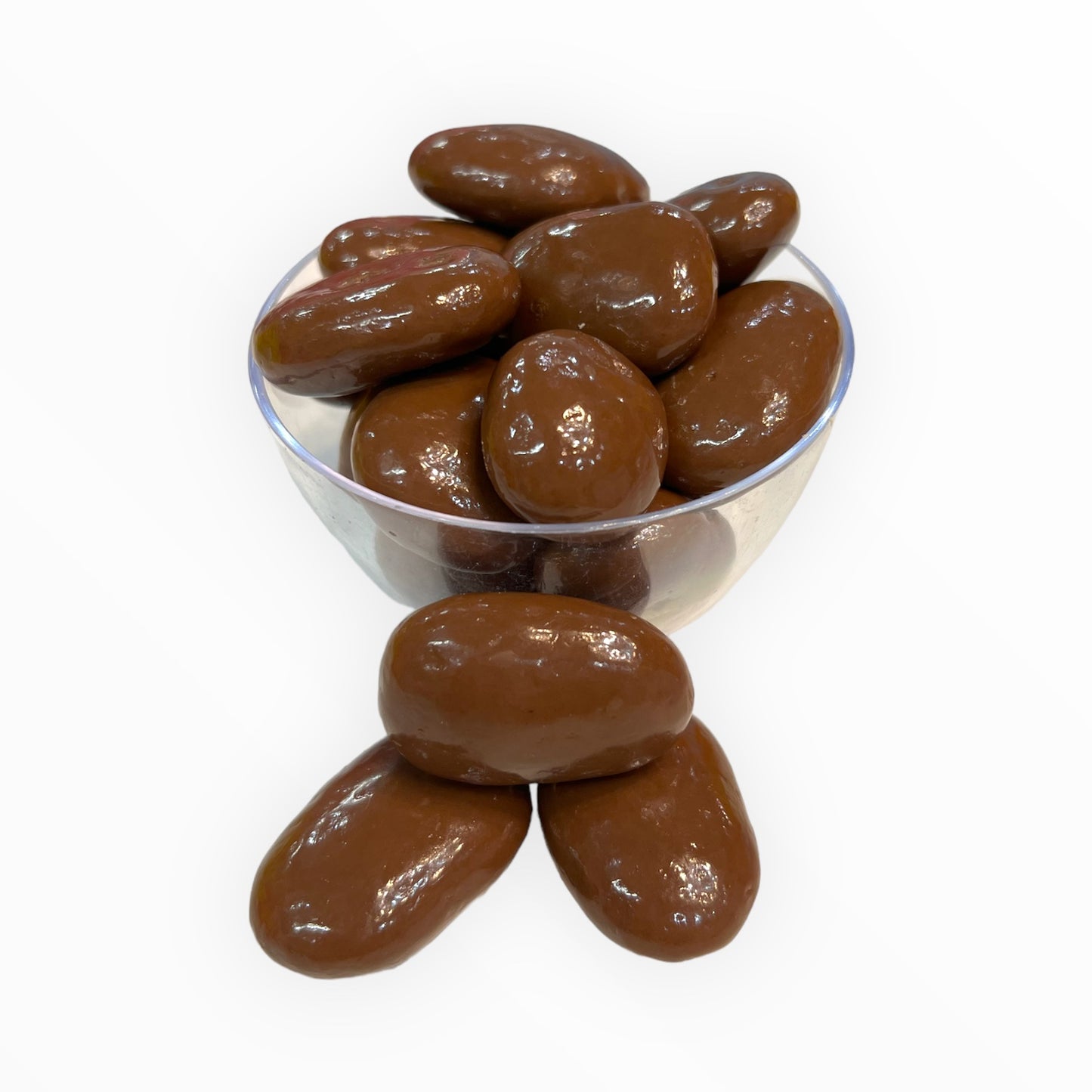 MILK CHOCOLATE PECANS BULK