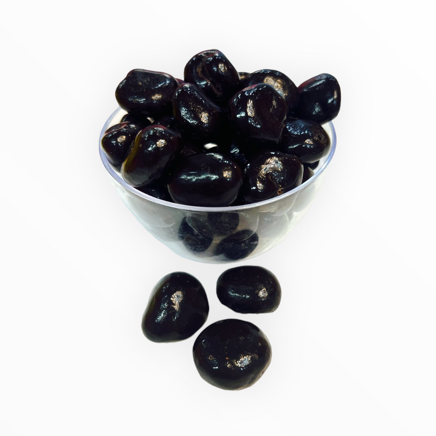 DARK CHOCOLATE DRIED CHERRIES BULK