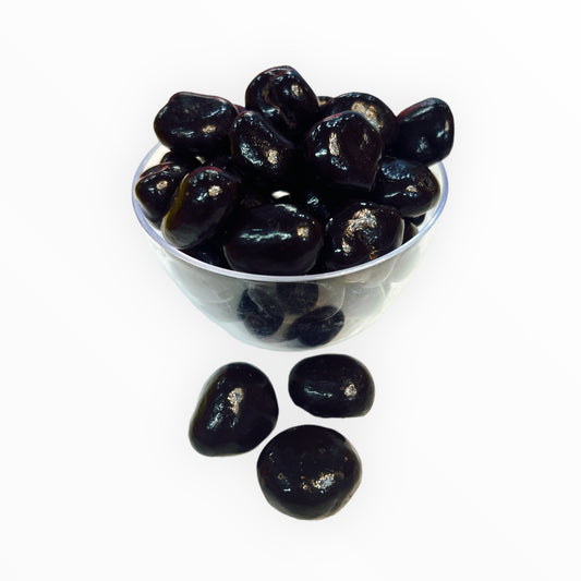 DARK CHOCOLATE DRIED CHERRIES BULK