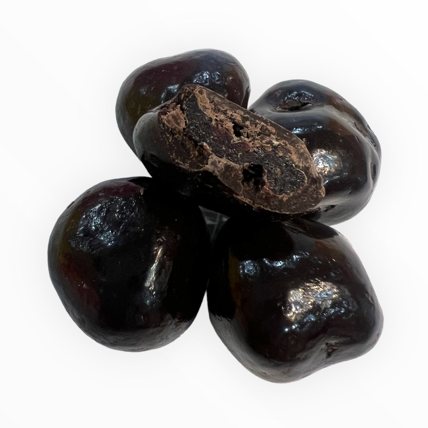 DARK CHOCOLATE DRIED CHERRIES BULK