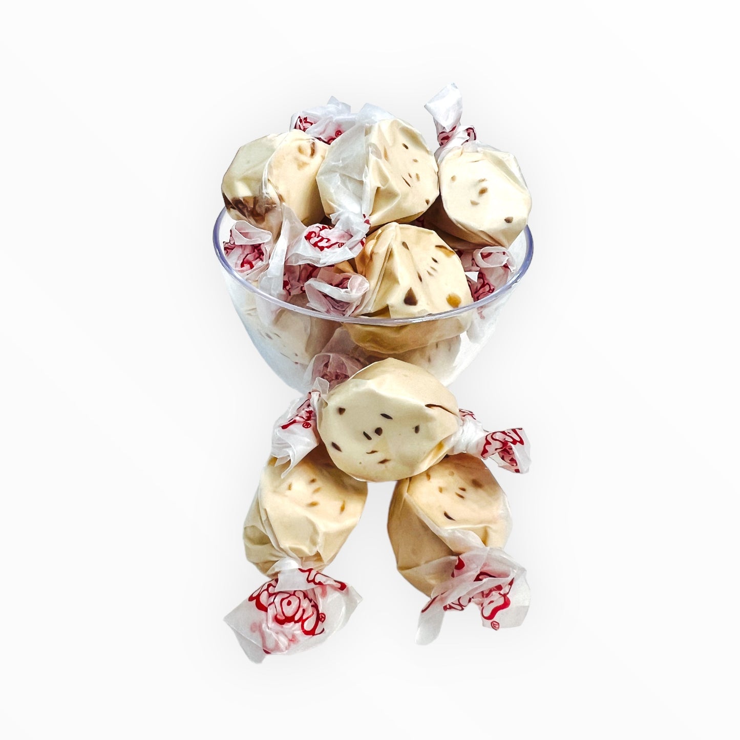 CHOCOLATE CHIP COOKIE SALTWATER TAFFY BULK