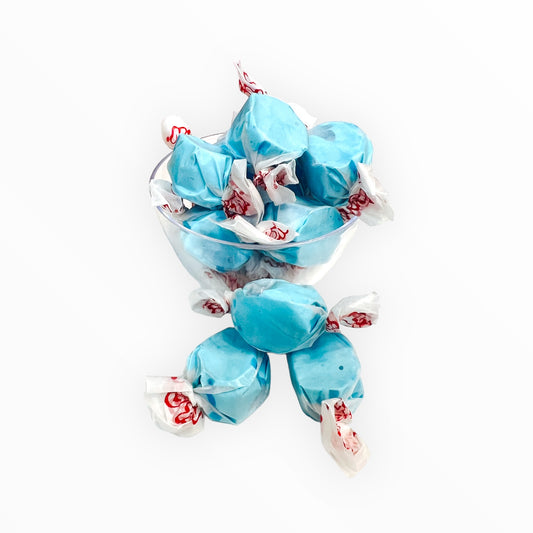 RASPBERRY SALTWATER TAFFY BULK