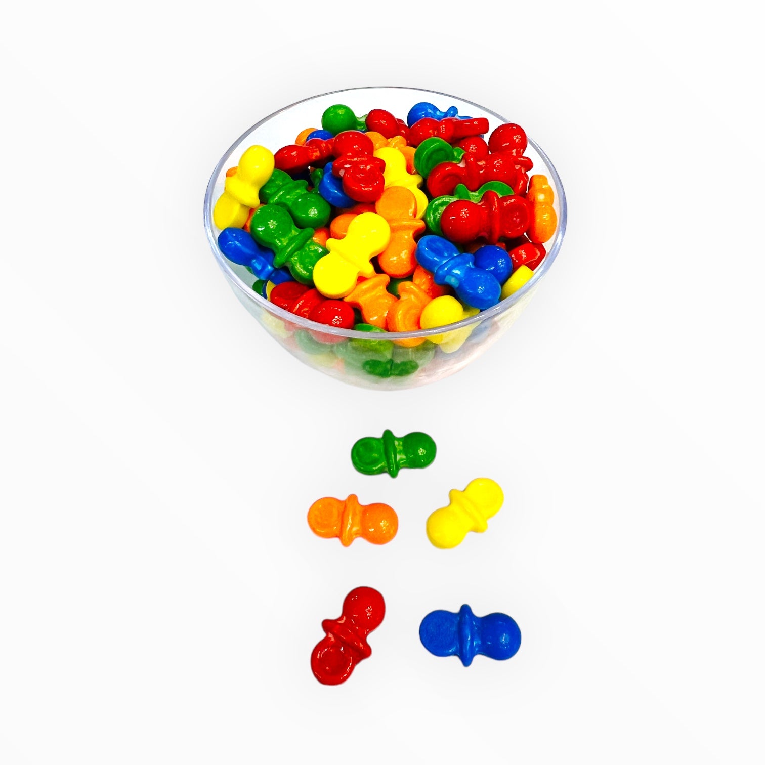 OH! BABY PACIFIERS BULK – COCOBELLS CANDY STORE