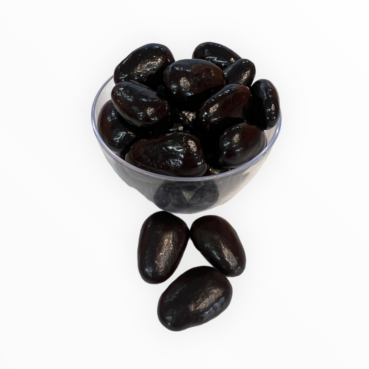 DARK CHOCOLATE ALMONDS BULK