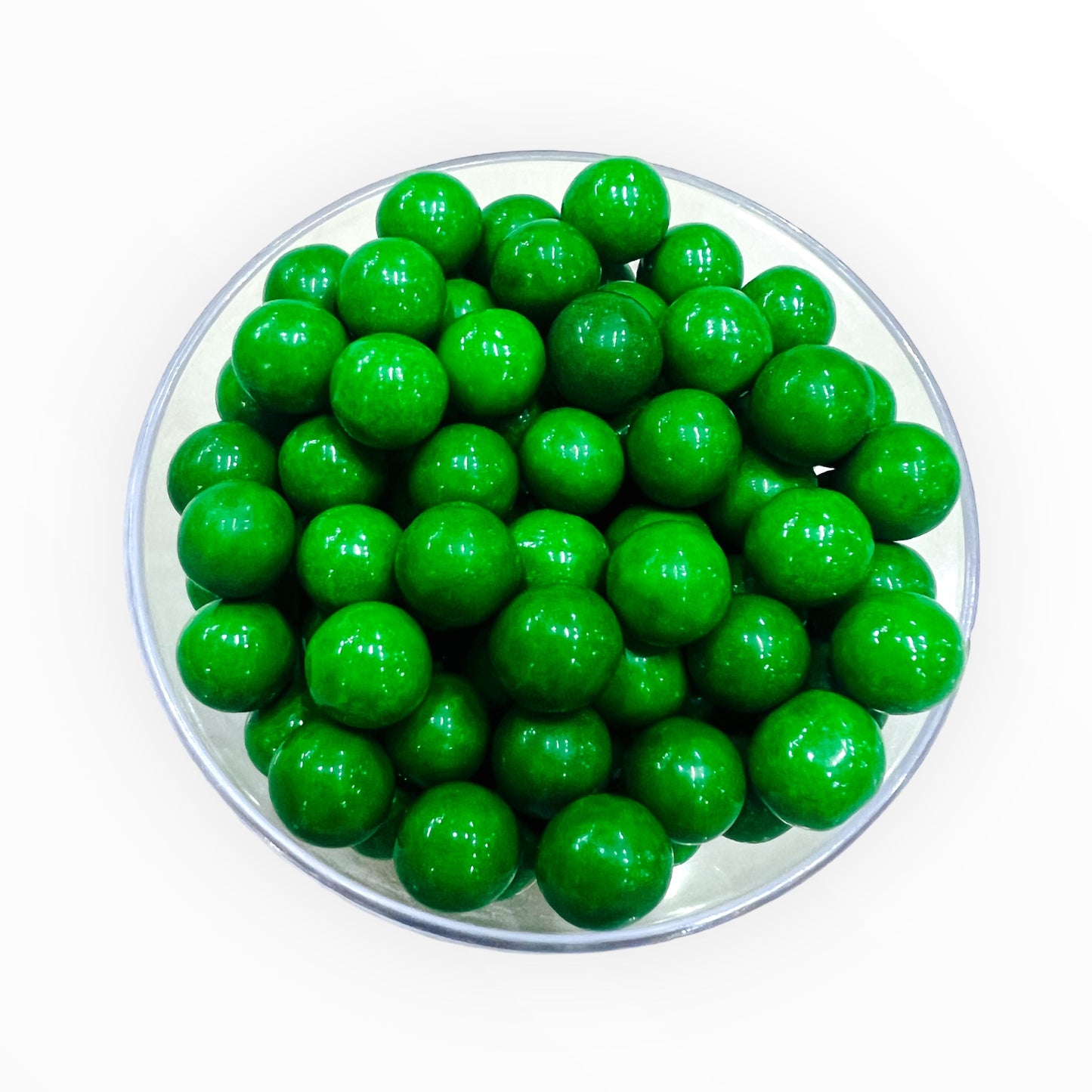 SIXLETS DARK GREEN BULK